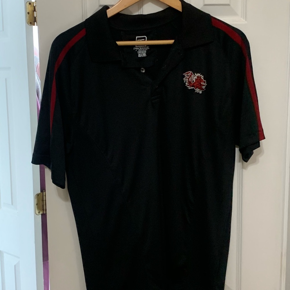 Men’s South Carolina gamecocks golf shirt